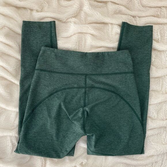 Outdoor Voices high rise leggings green - Picture 4 of 6